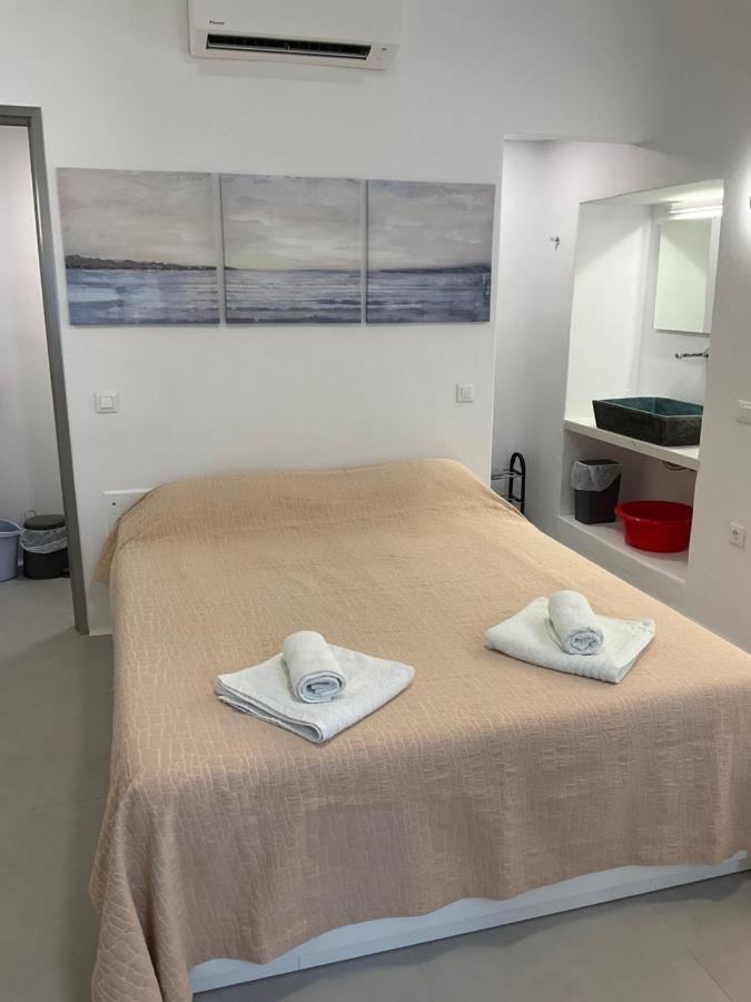 Studio In Mykonos Town 아파트 외부 사진