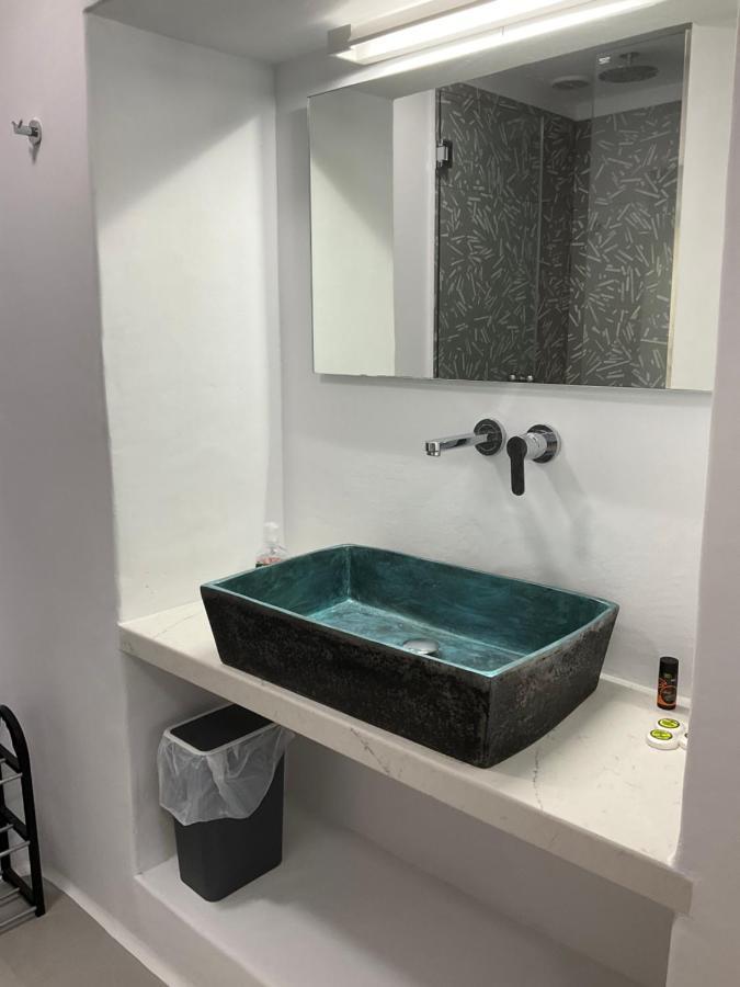 Studio In Mykonos Town 아파트 외부 사진