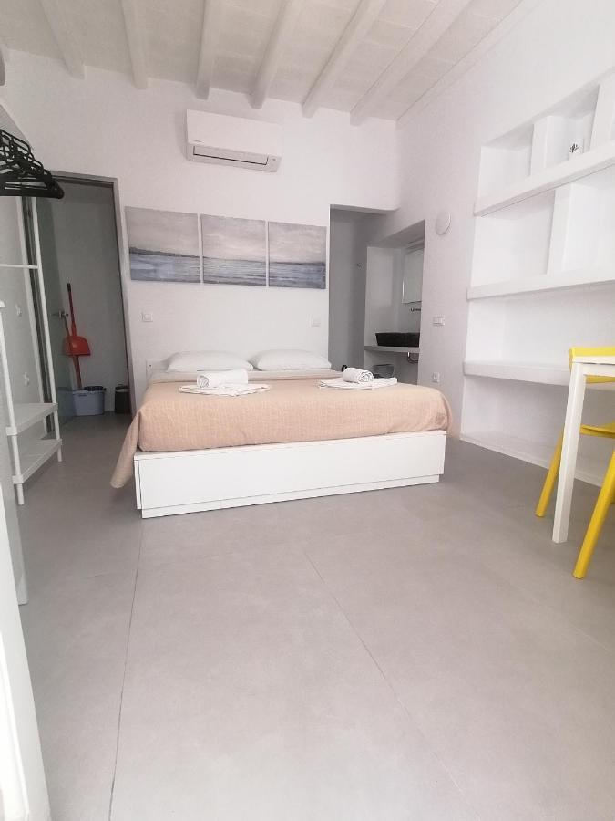 Studio In Mykonos Town 아파트 외부 사진