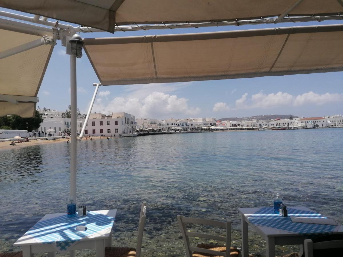 Studio In Mykonos Town 아파트 외부 사진