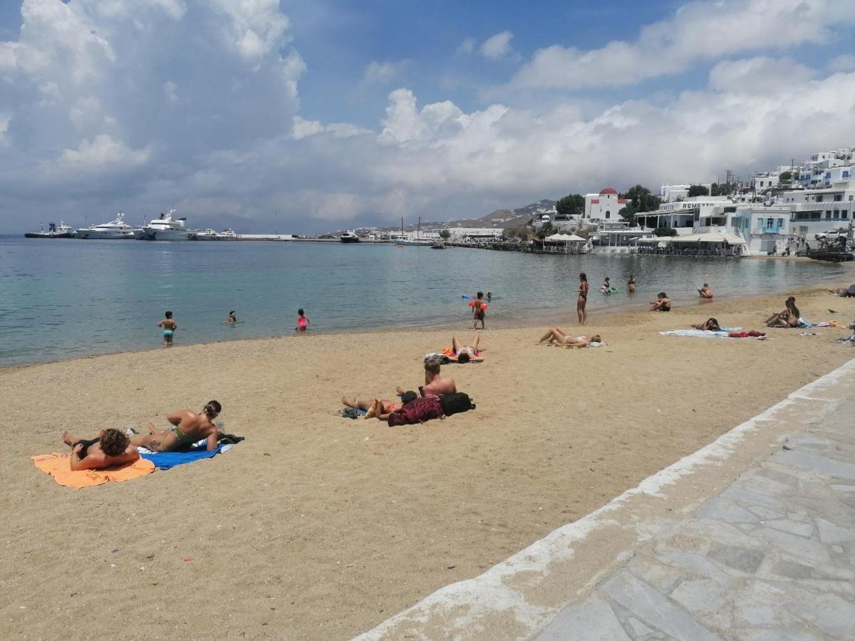 Studio In Mykonos Town 아파트 외부 사진